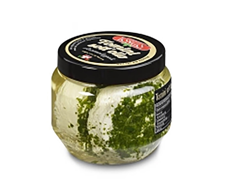 Tomino Erbe Sott'olio Gr150