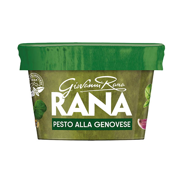 Sugo Pesto Fresco Alla Genovese Gr.140