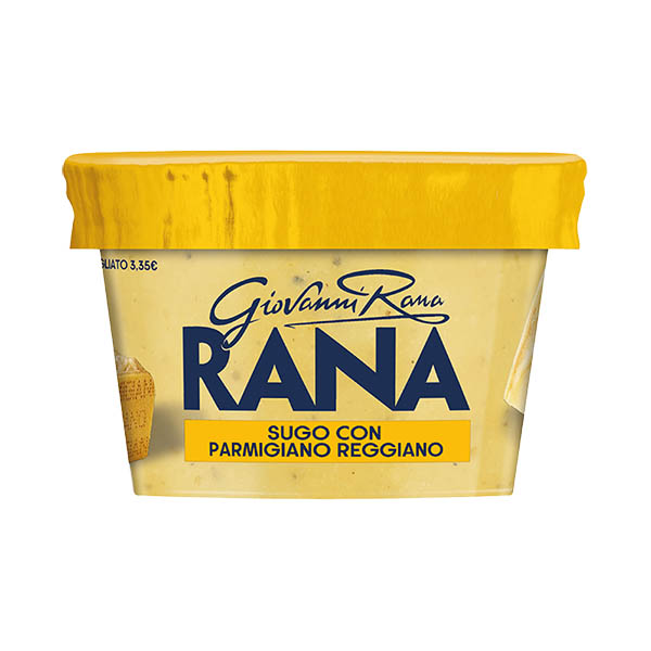 Sugo Fresco Con Parmigiano Reggiano Gr.150