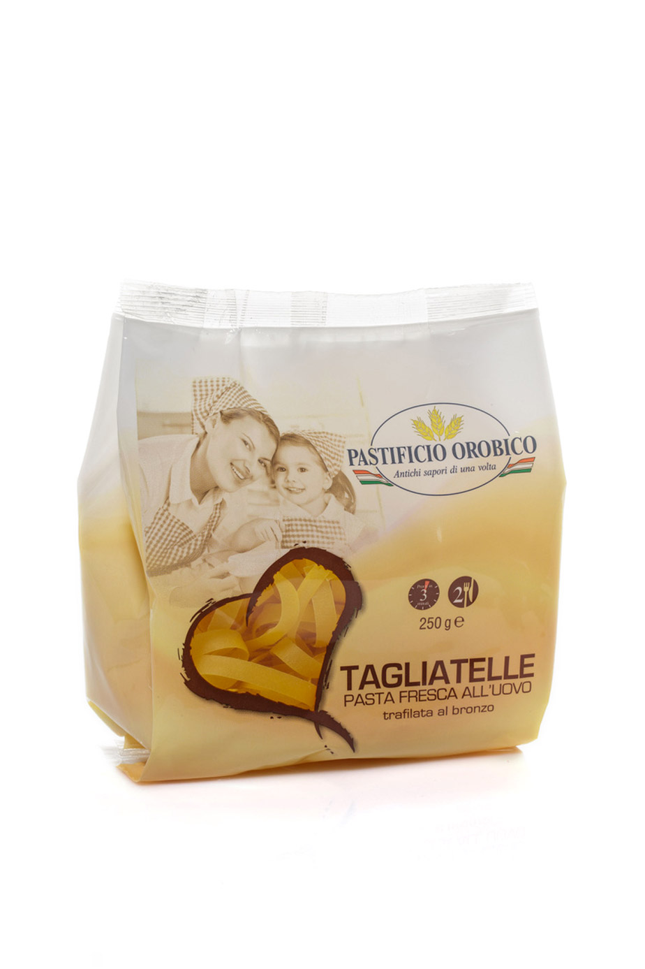 Tagliatelle Uovo 250gr