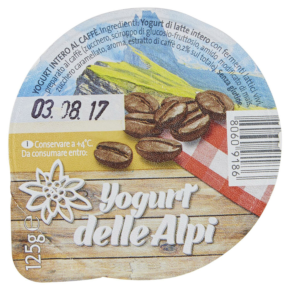 Delle Alpi FR Caffe'