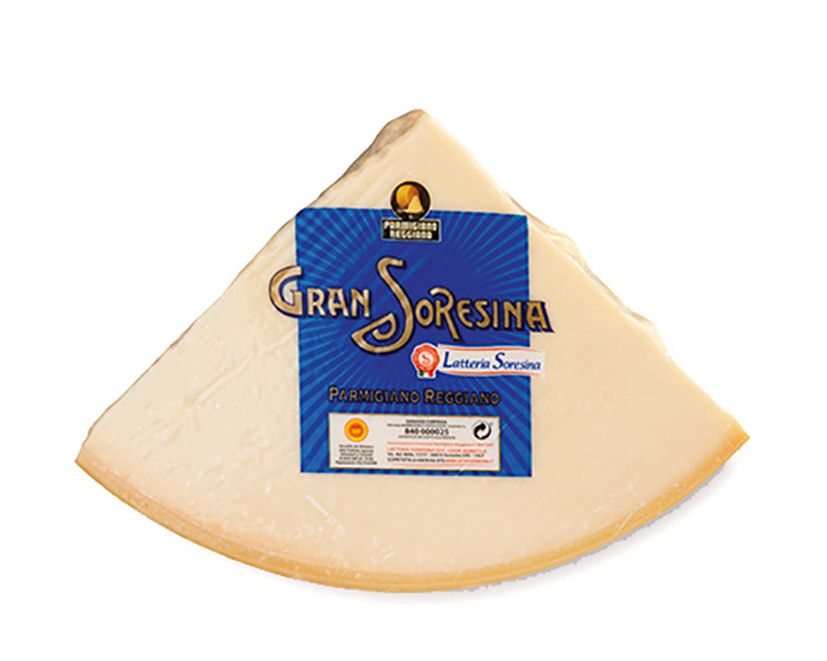 Parmigiano Reggiano Tranci 1/8