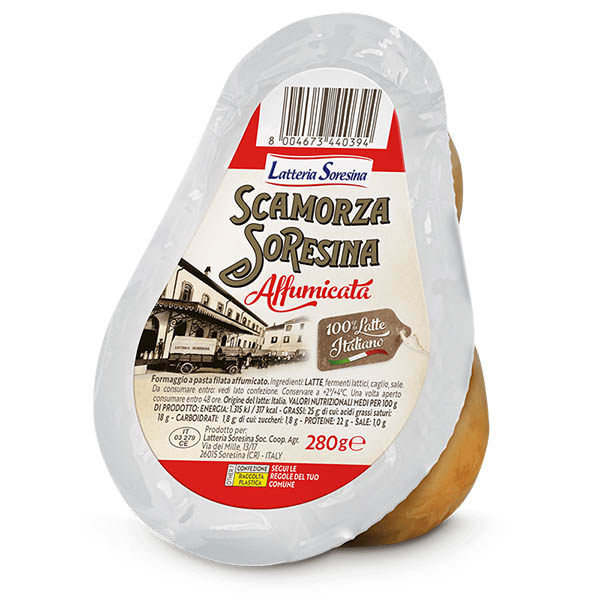 Scamorza Affumicata 280g