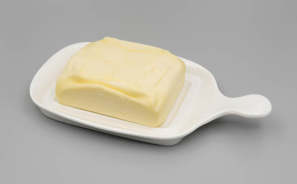 Burro Gourmet Soresina Senza Lattosio Kg.1
