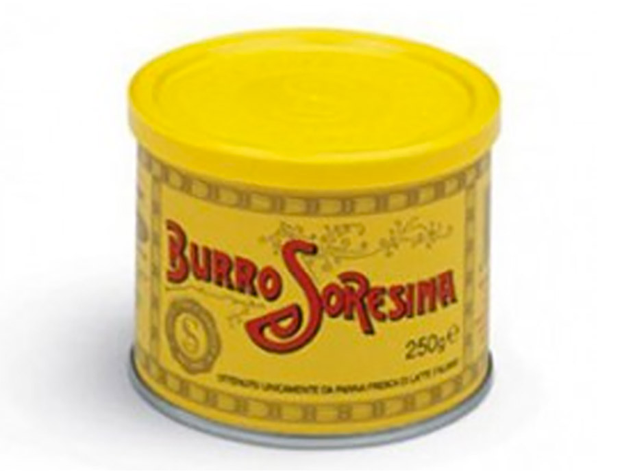 Burro Scatola Gr. 250