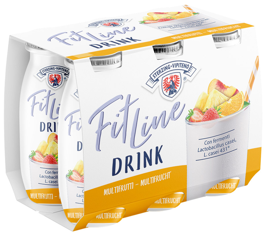 Fitline Drink Multifrutti 6x100ml
