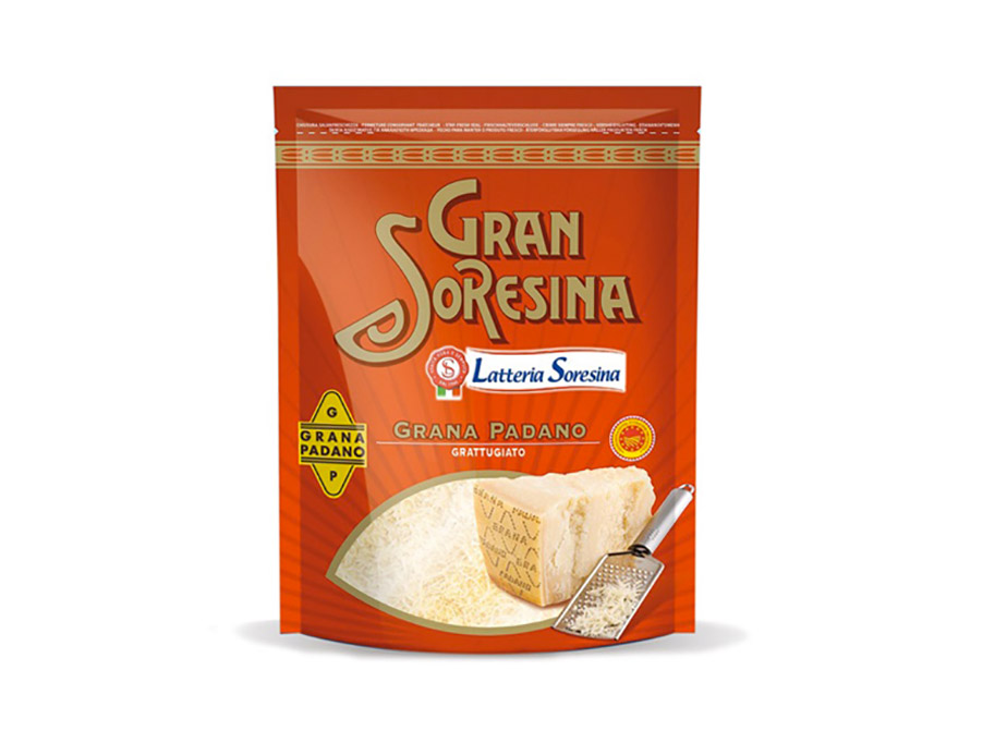 Grana Padano Gratt. 80G
