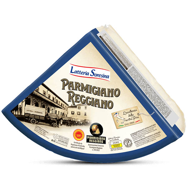 Parmigiano Trancio