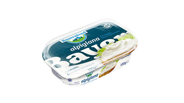 Alpigiana Formaggio Fresco 150g