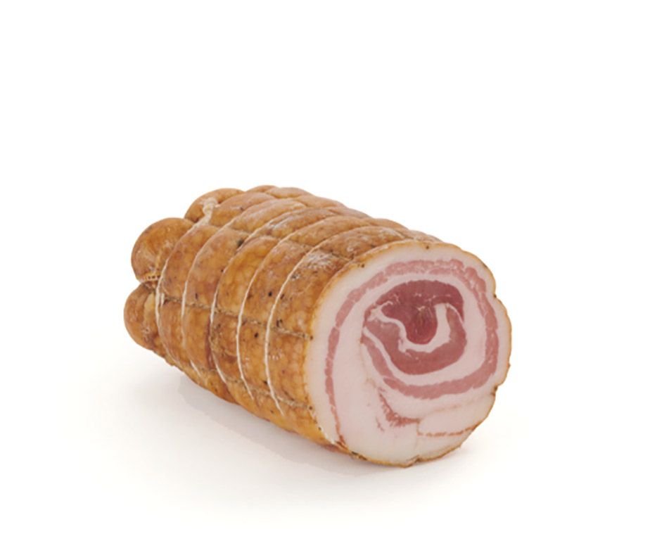 Pancetta Arrotolata Casalina