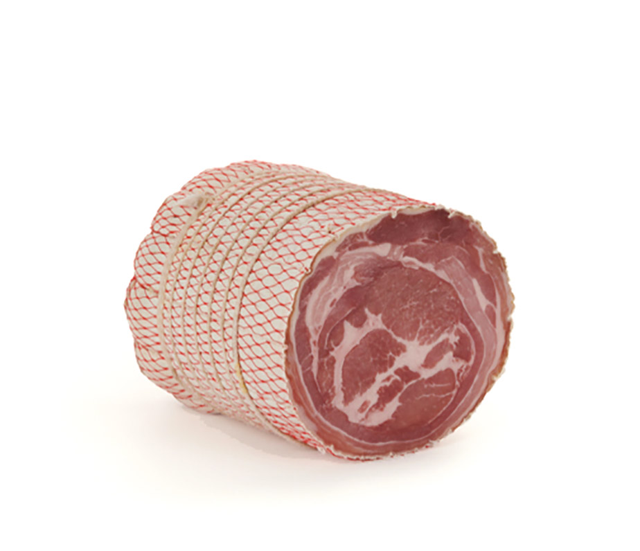 Pancetta Coppata 1/2 S.magra