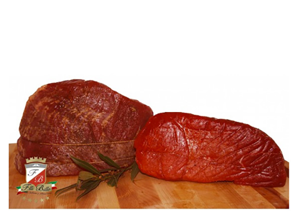 Carne Salada/fesa Vitellone Salmistr