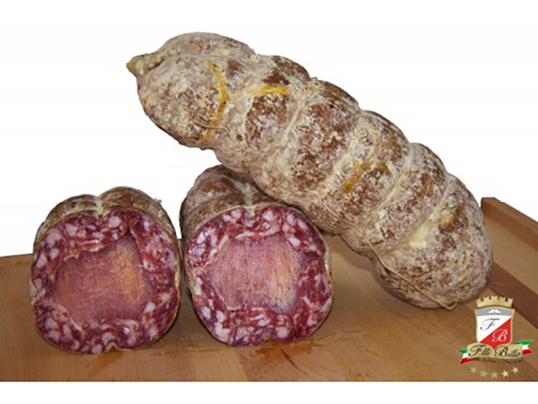 Soppressa Con Filetto