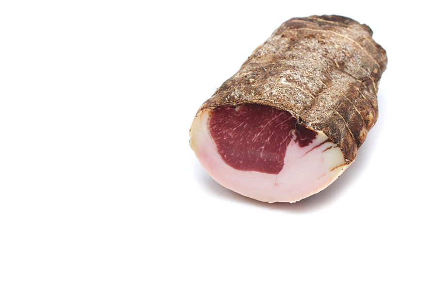 Lardo Lombato Stag