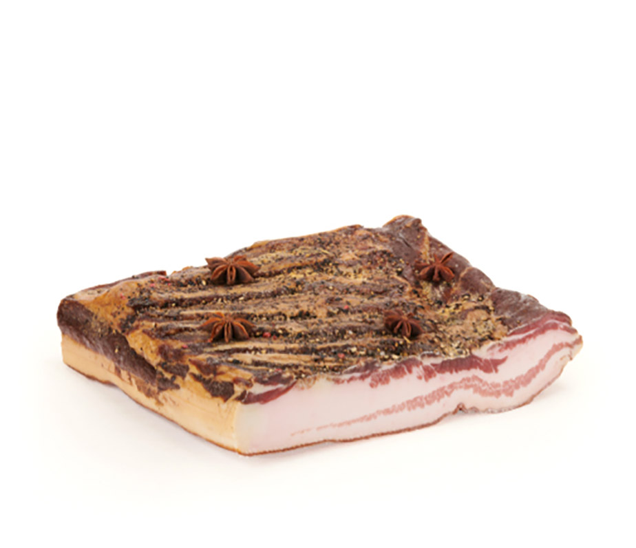 Pancetta Tesa Di Montagna