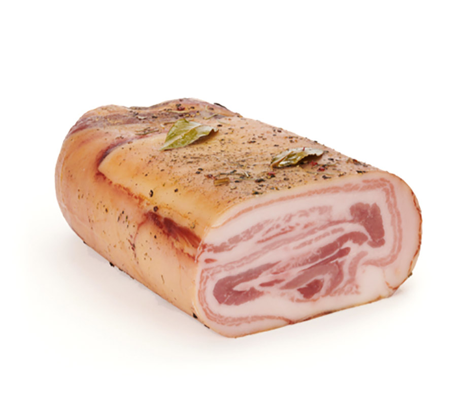 Pancetta Reginella