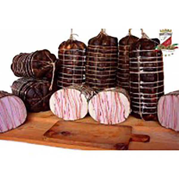 Lardo Arrotolato Manica Mini