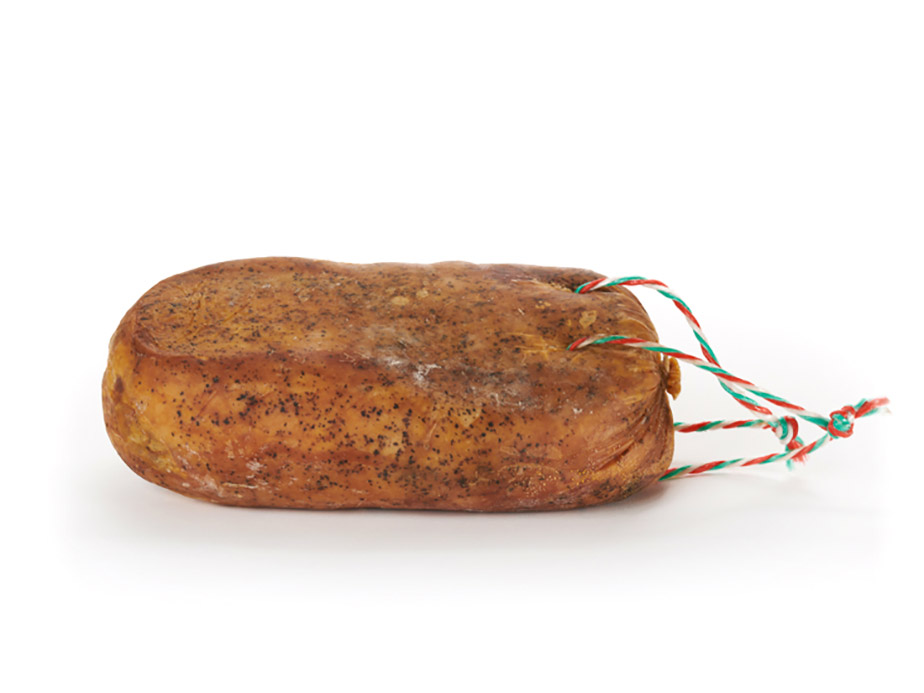 Guanciale Filettato