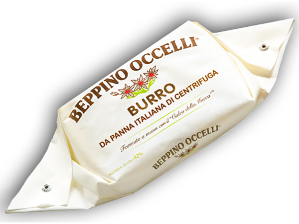 Burro Calco Mucca 250g
