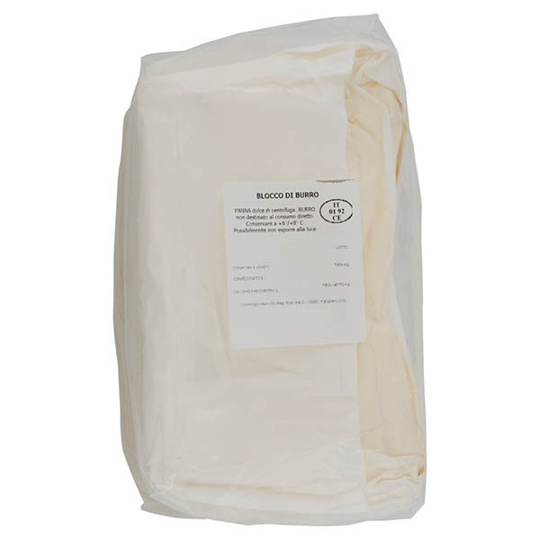 Blocco Di Burro 10 Kg Circa