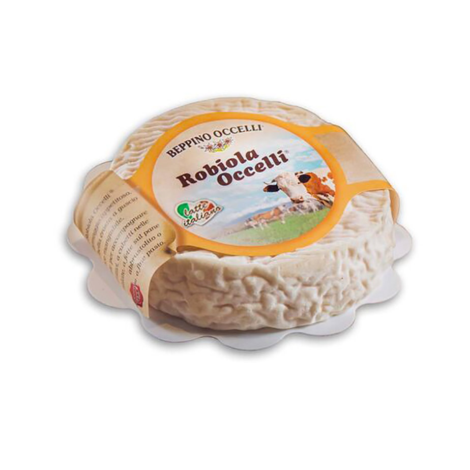 Mini Robiola Gr.150 Latte Puro Vaccino