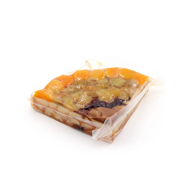 Occelli Alla Frutta E Grappa Di Moscato Fette 250 Gr. Circa