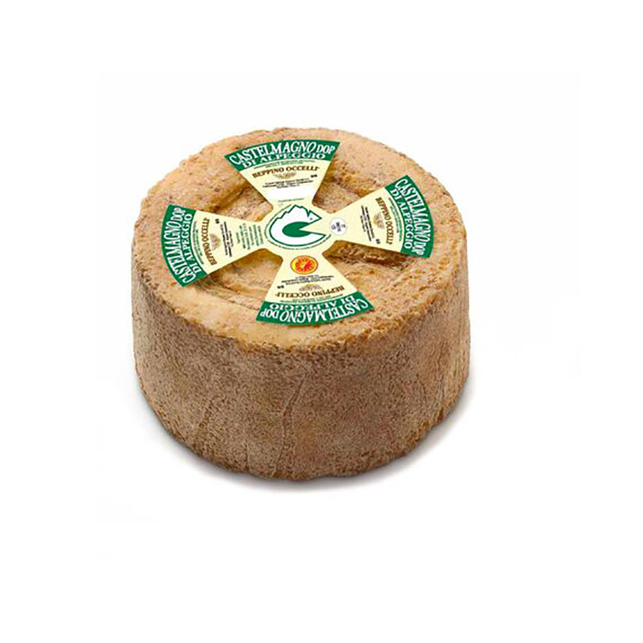 Castelmagno DOP D'alpeggio 1/2