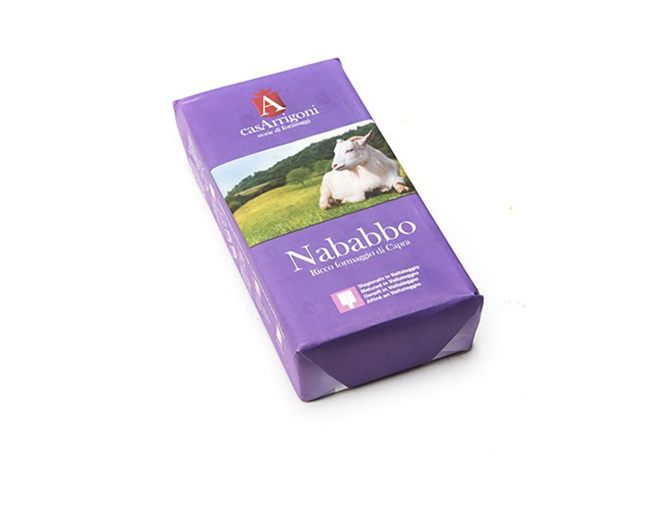 Stagionato Di Capra - Nababbo