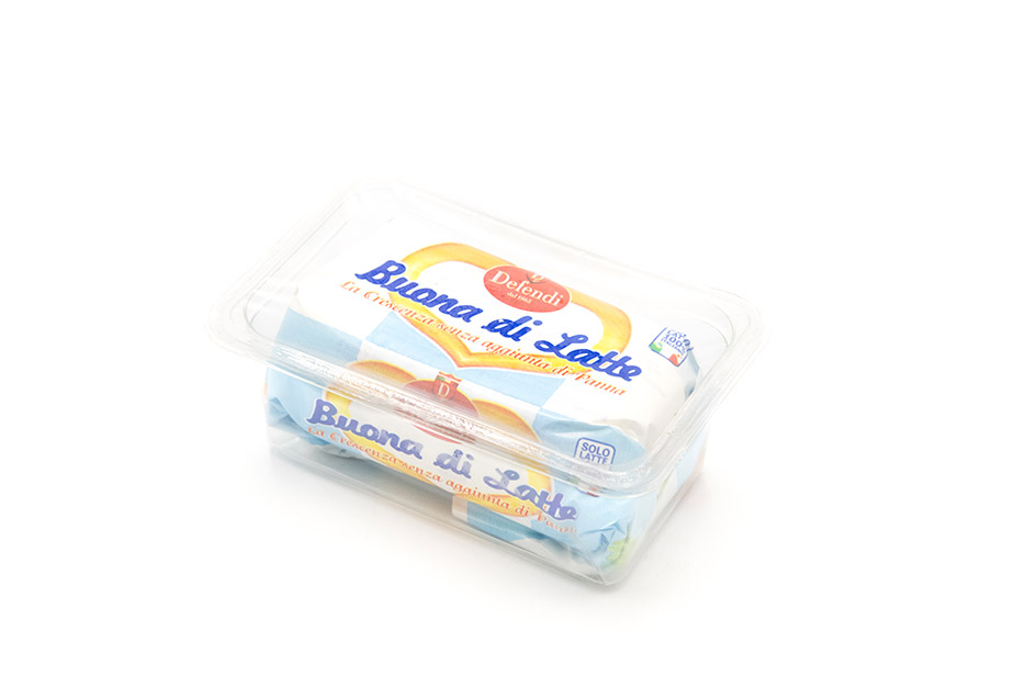 Crescenza B/latte Gr250 TS
