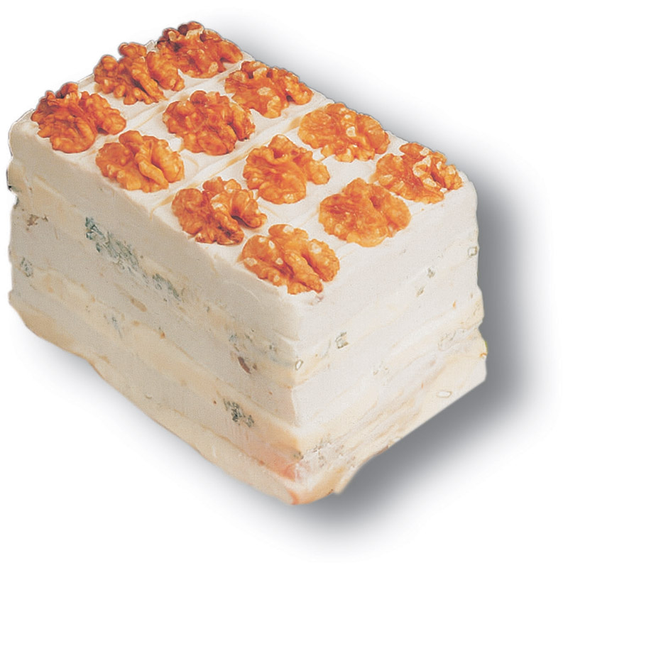 Gorgonzola E Mascarpone TR. Con Noci