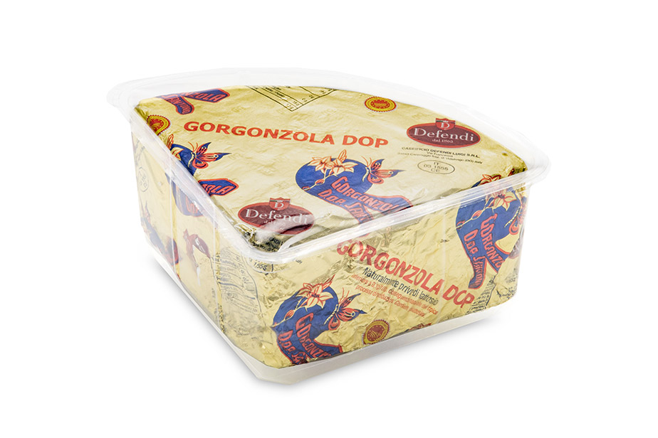 Gorgonzola DOP Extra S.a. 1,5 Kg. CA. 1/ 8