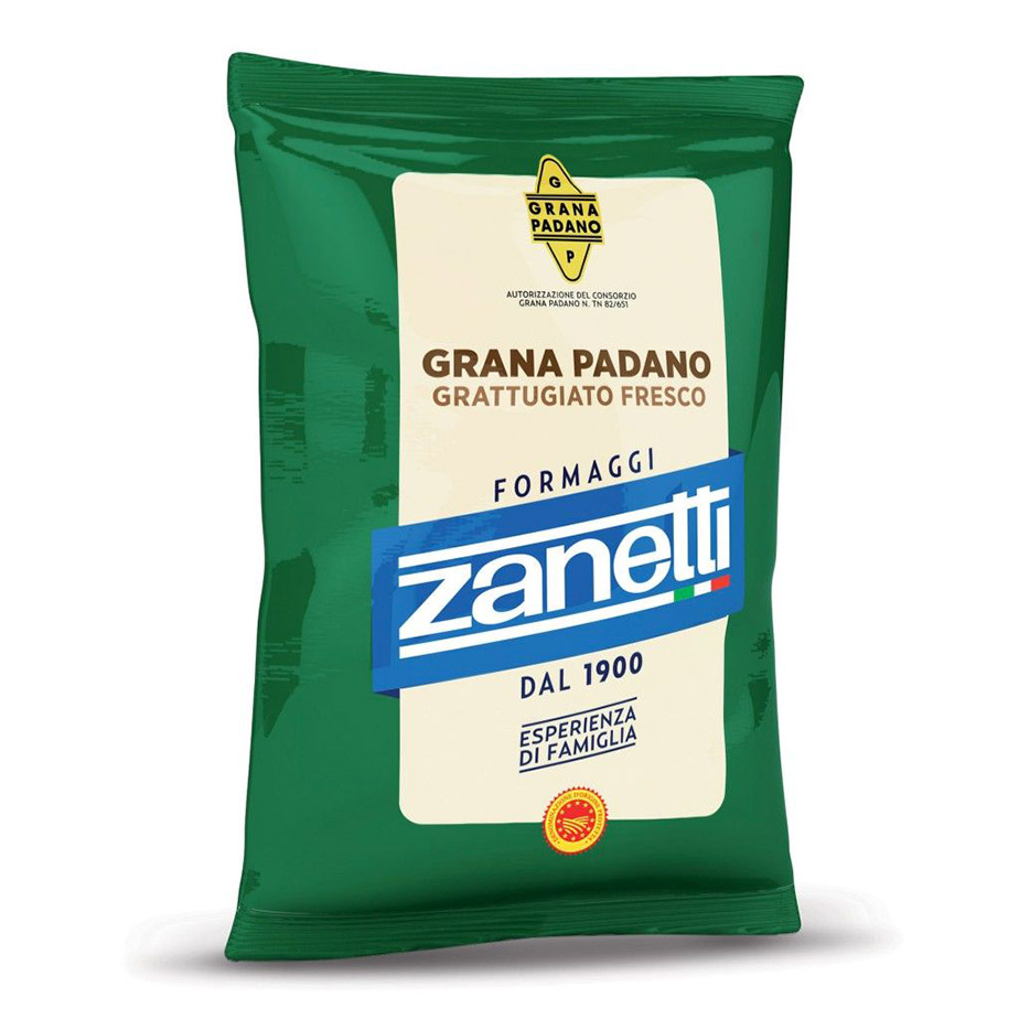 Grana Padano Grattugg.100gr