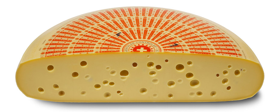 Emmenthal Svizzero S.v. 1/2