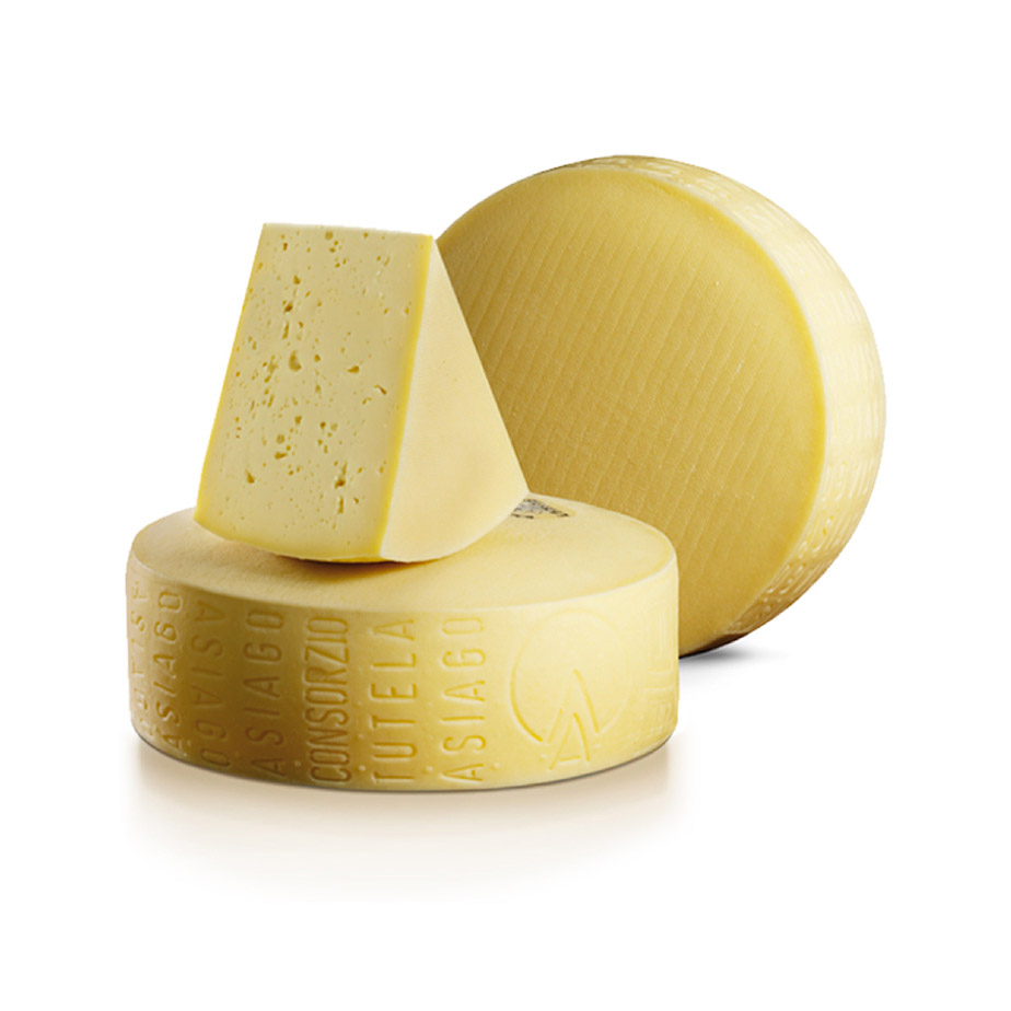 Asiago Pressato 1/4