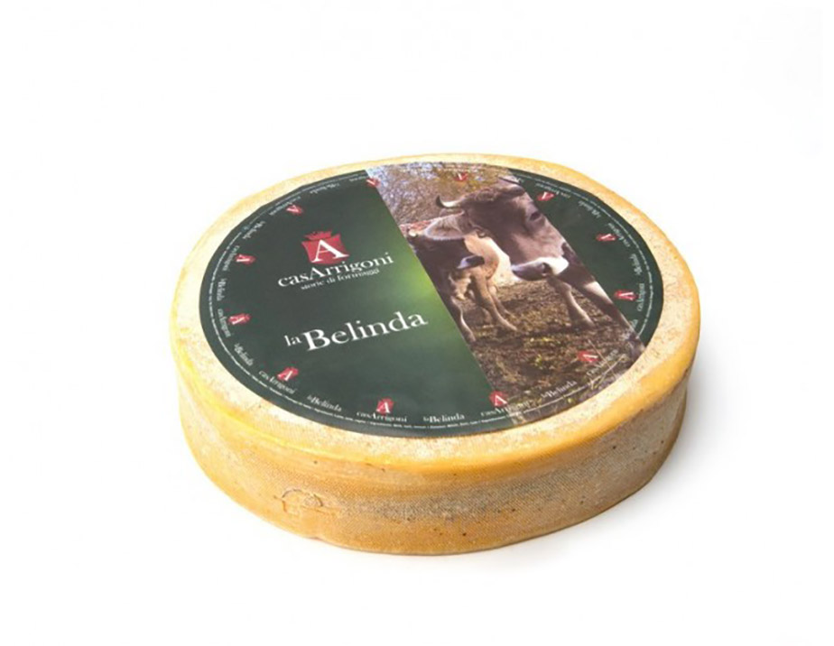 Fontina Vera Aosta