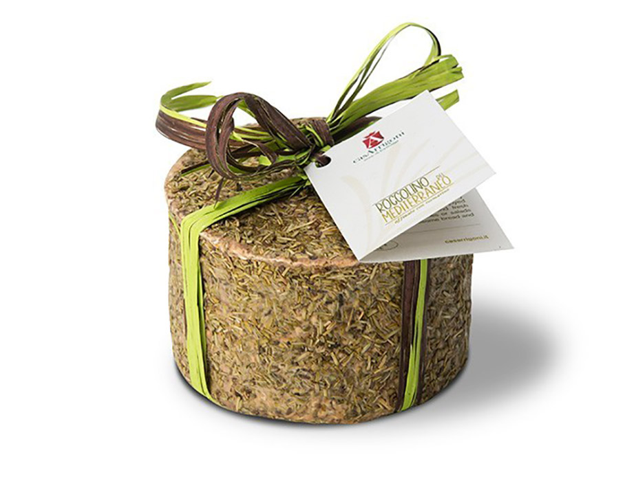 Roccolino Del Mediterraneo 500g Ca