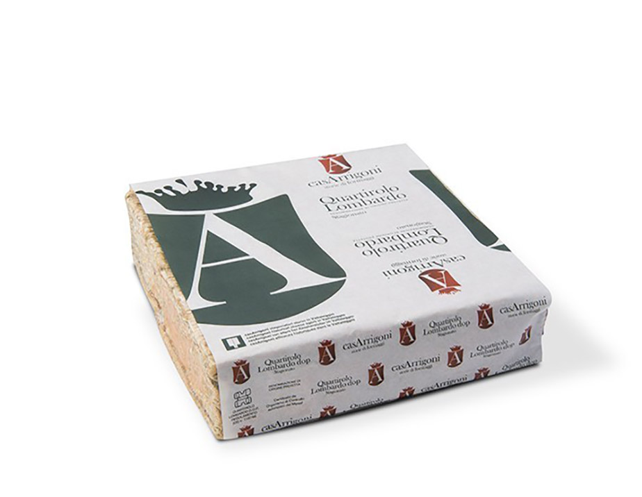 Quart. Lombar. DOP Bergamino