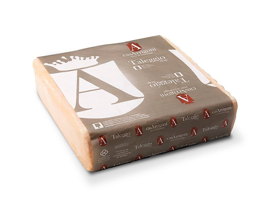 Taleggio DOP "latte Crudo" Forma