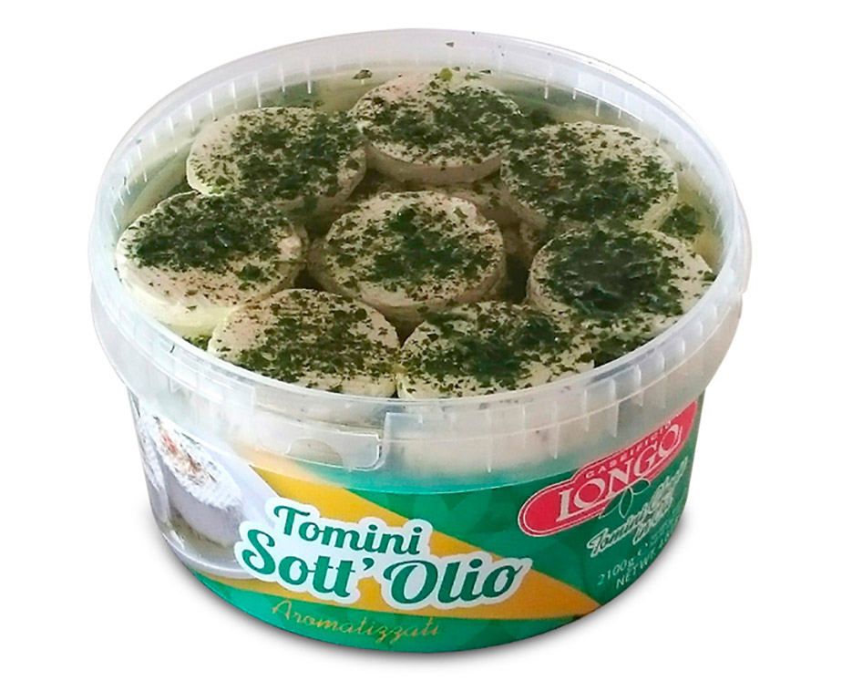 Tomino Vaso Verde Kg 2.1