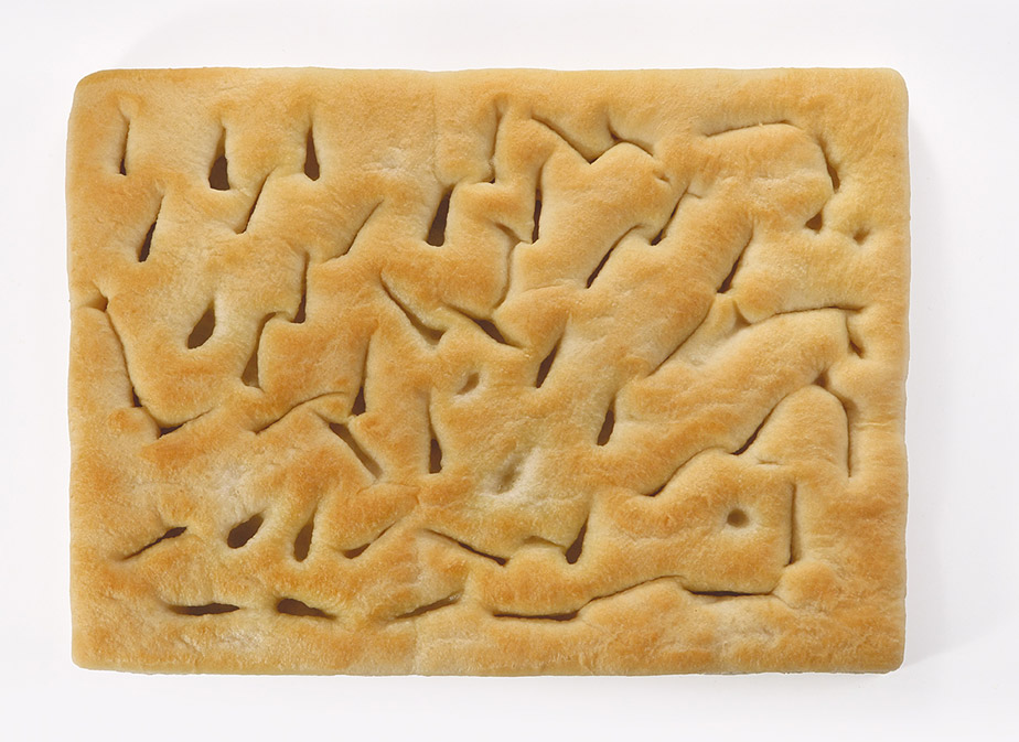Focaccia Tradizionale 40x30 G.550x6