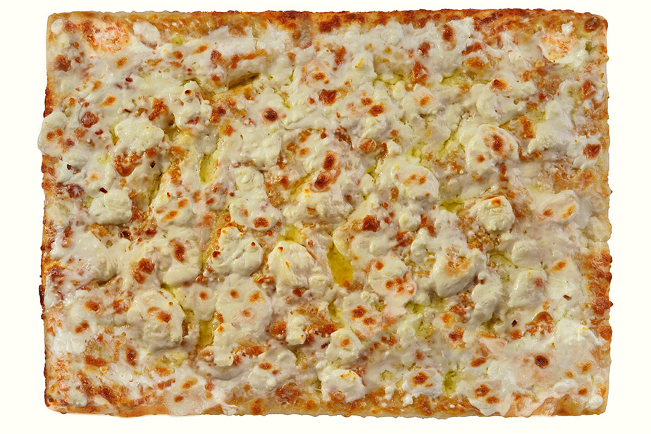 Focaccia Con Formaggio Stracchino 40x30 G.780x6