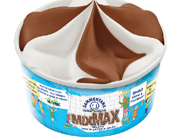 Coppa Mix MAX Samm. 1x24