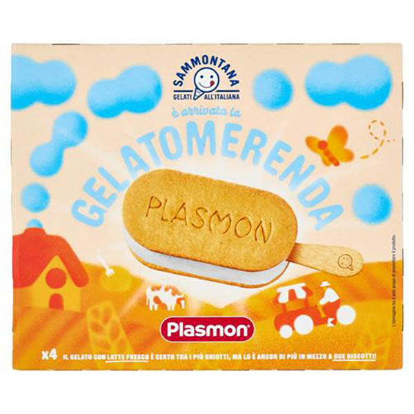 4 Stecco Plasmon 6x188g