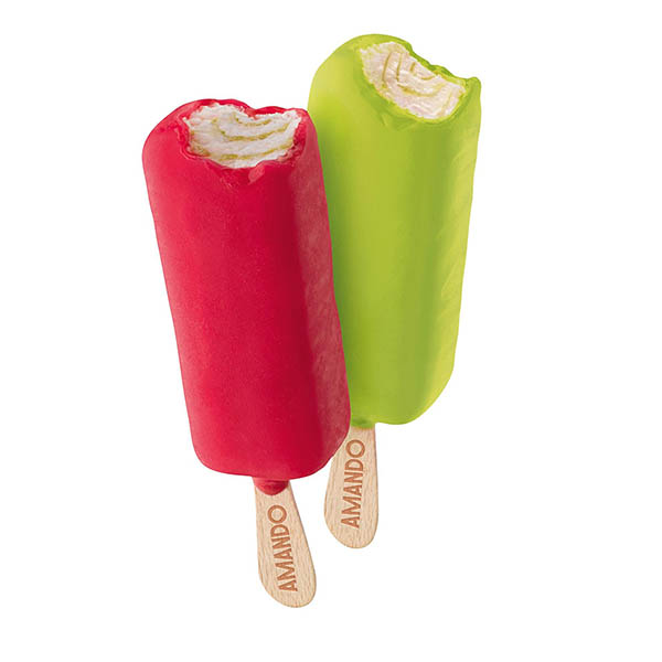 Amando Frutti Lampone/lime Samm. 21pz