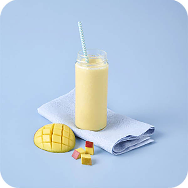 8 Chioschetto Bev.proteica Mango 8x135 Gr