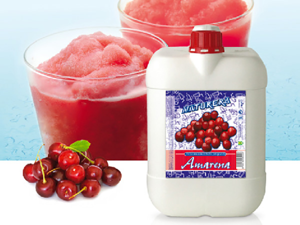 Sciroppo Granita Amarena 1x6,63kg