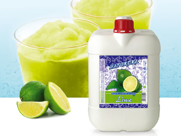 Sciroppo Granita Lime 1x6,63kg