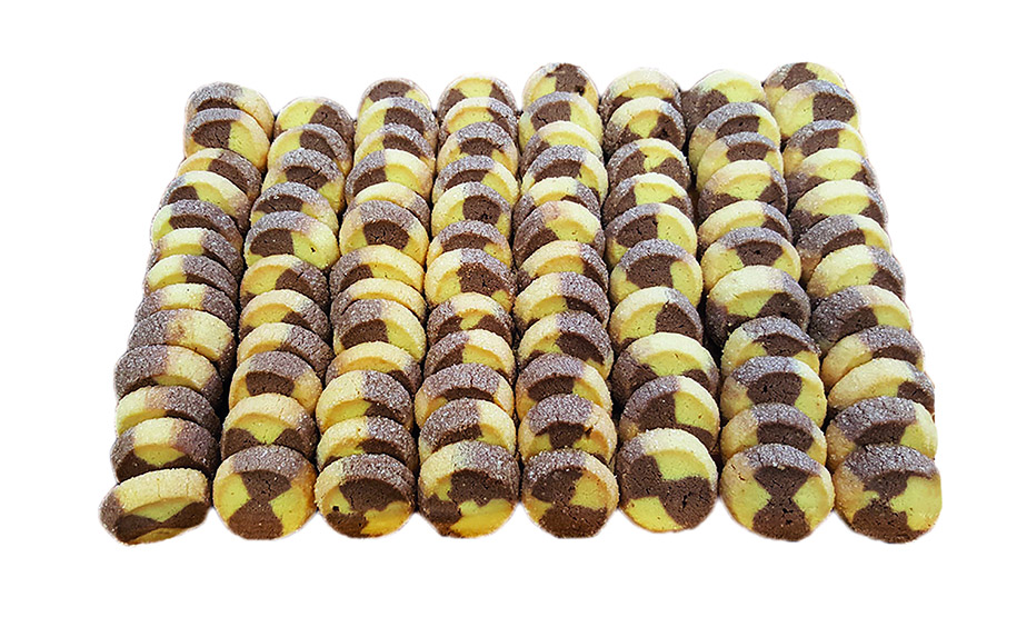 Girelle Black & White Kg.1