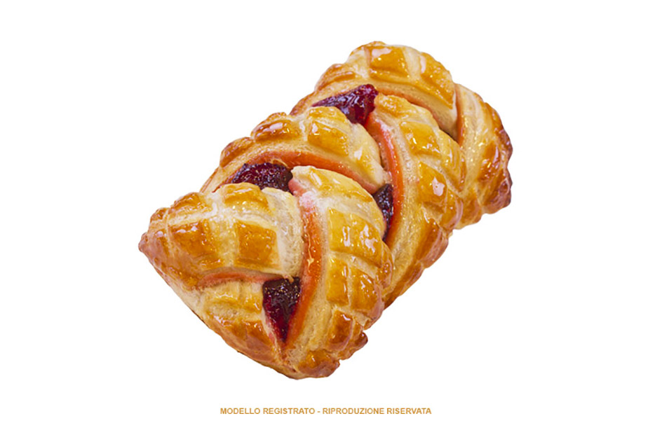 Zaffiro Frutti Rossi 60x90g