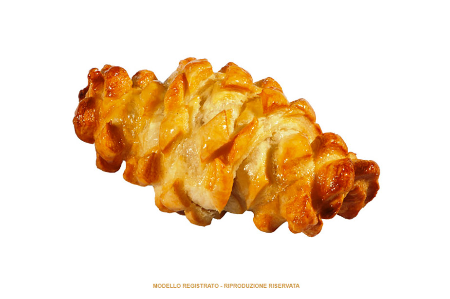 Diamante Di Sfoglia Crema Pasticc. 48x54 G